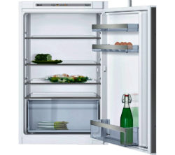 NEFF  KI1212S30G Integrated Fridge